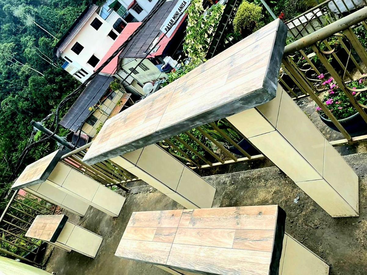 Sakura Guest House Cameron Highlands Exterior foto
